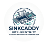 Sink Caddy Kitchen Utility